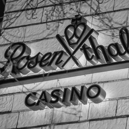 Hotel & Restaurant Rosenthal Casino 泽尔布 外观 照片