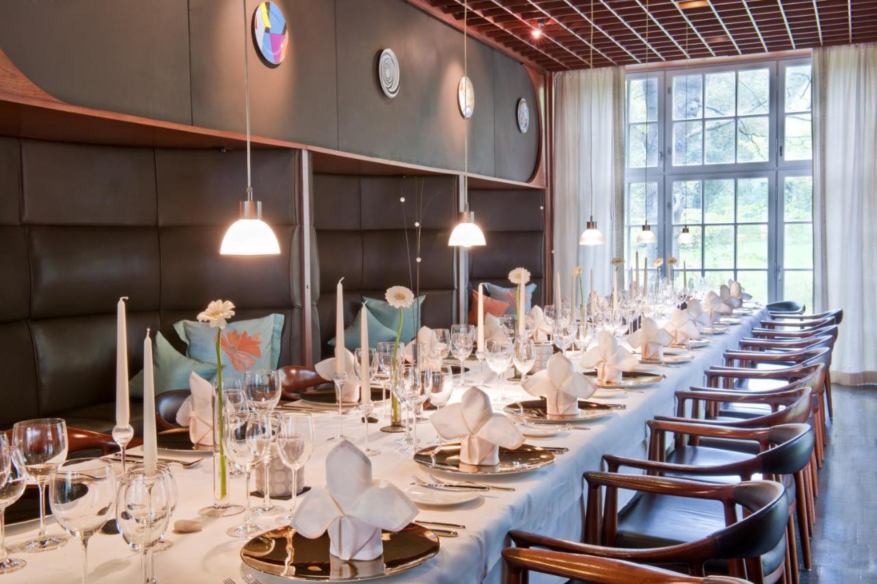 Hotel & Restaurant Rosenthal Casino 泽尔布 外观 照片